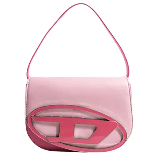 Diesel 1DR Leather Shoulder Bag